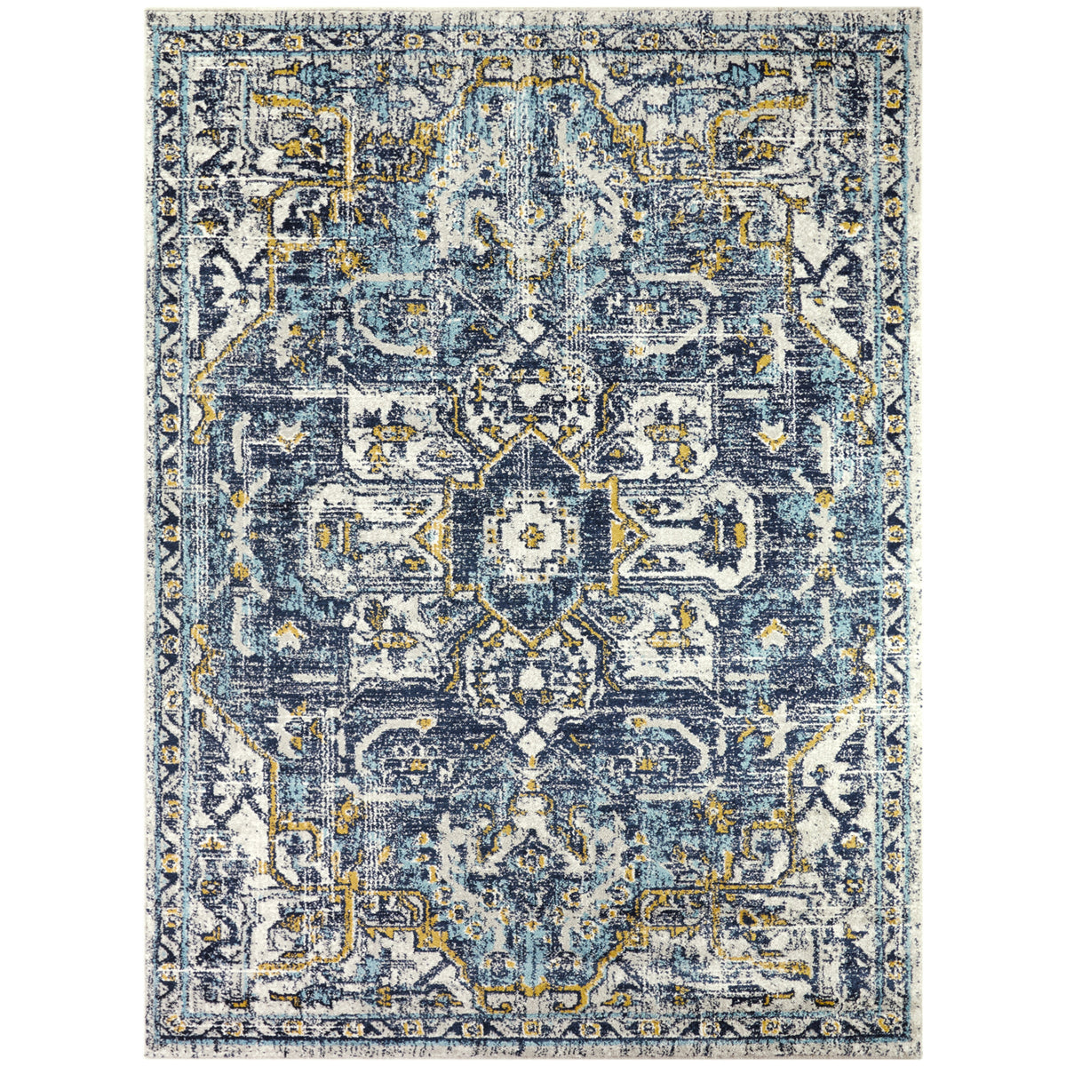 Magnus Vintage Persian Area Rug