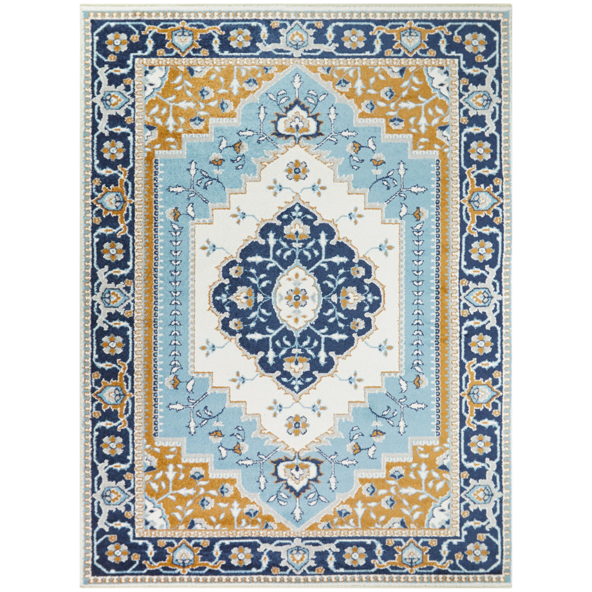 Karolos Persian Traditional Area Rug