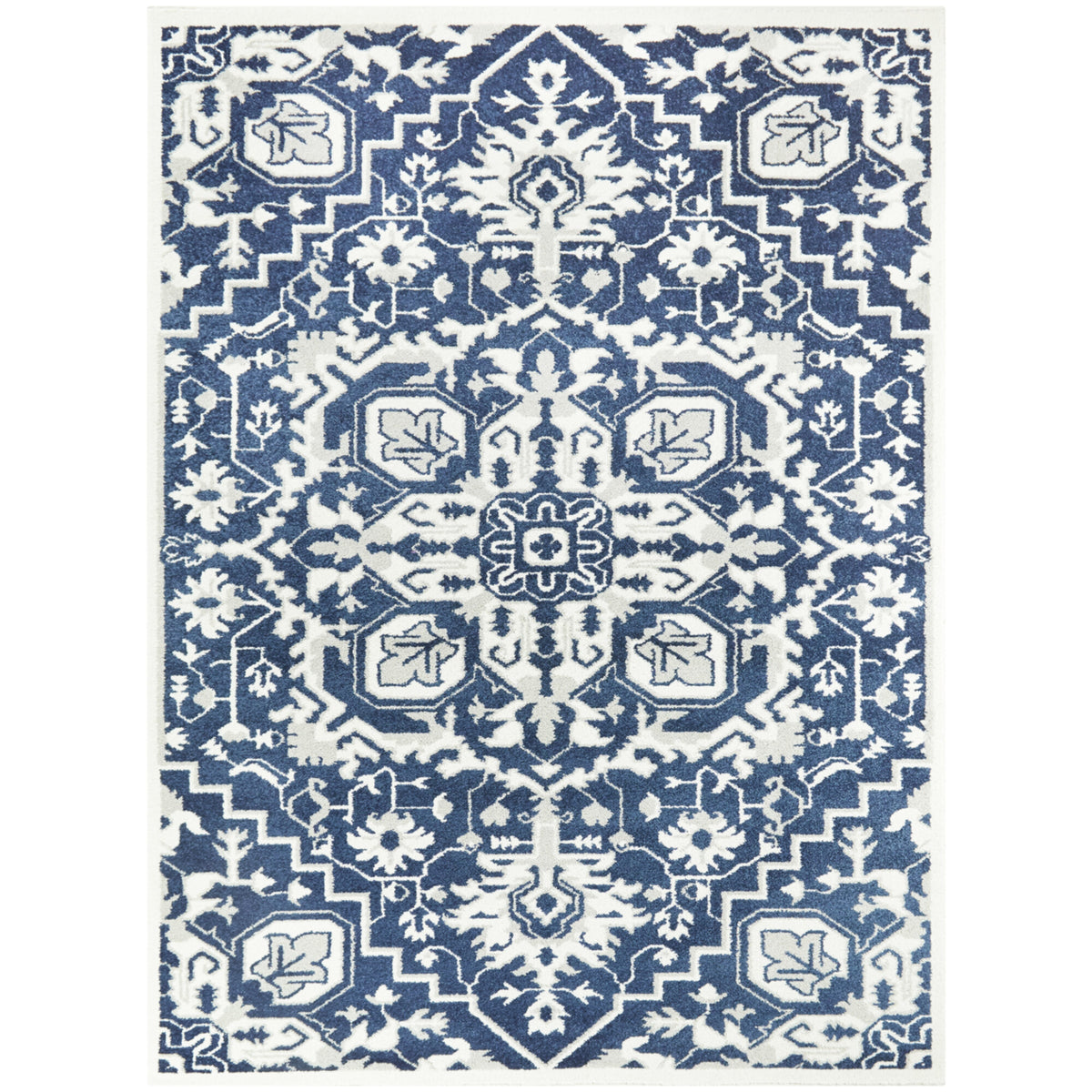 Amity Oriental Medallion Area Rug