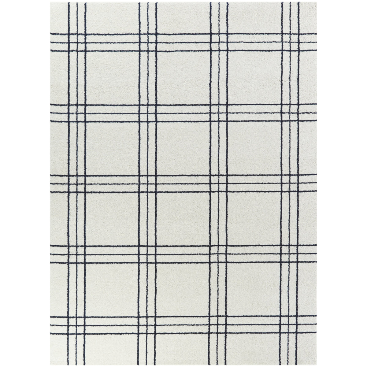 Turner Plaid Area Rug