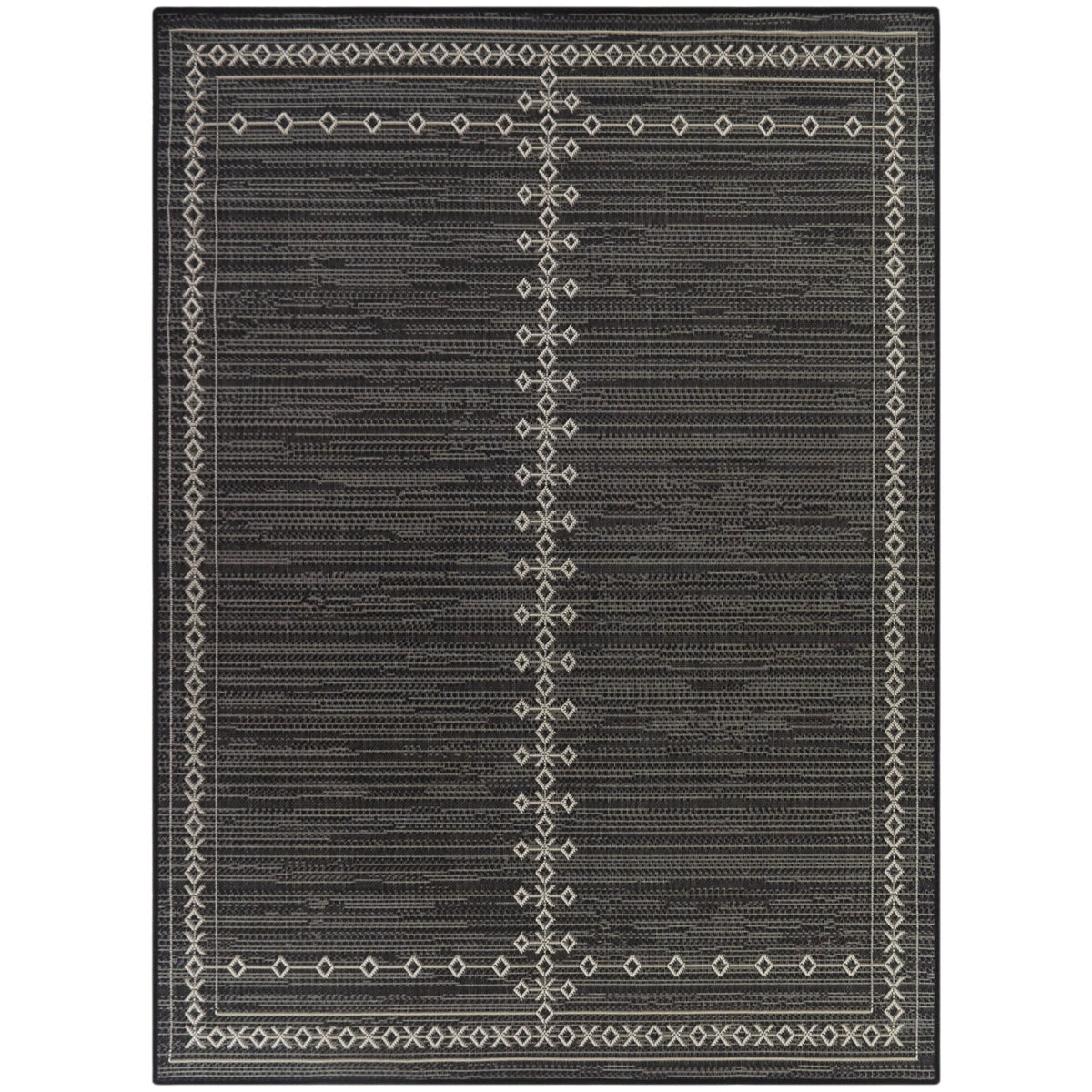 Benet Recycled Moroccan Area Rug