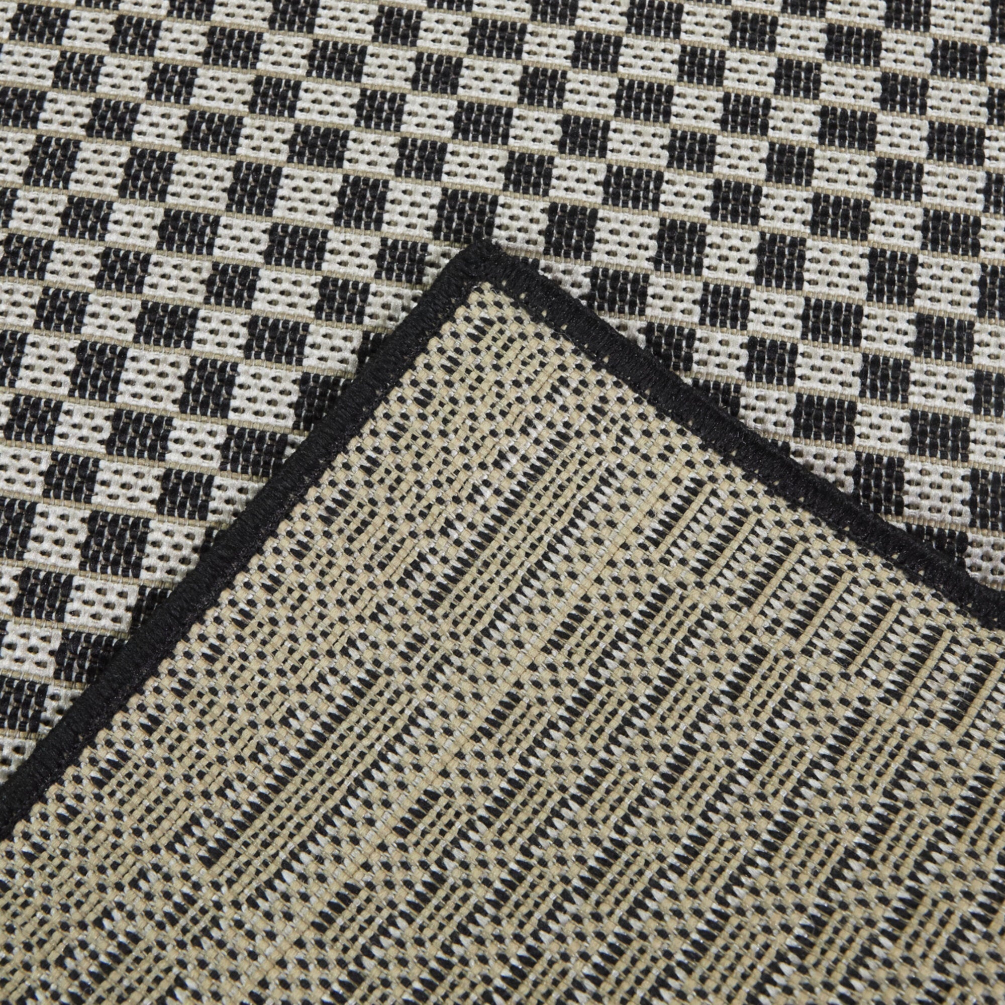 Elmer Library Rug Elmer Recycled Checkered Area Rug - Balta Rugs