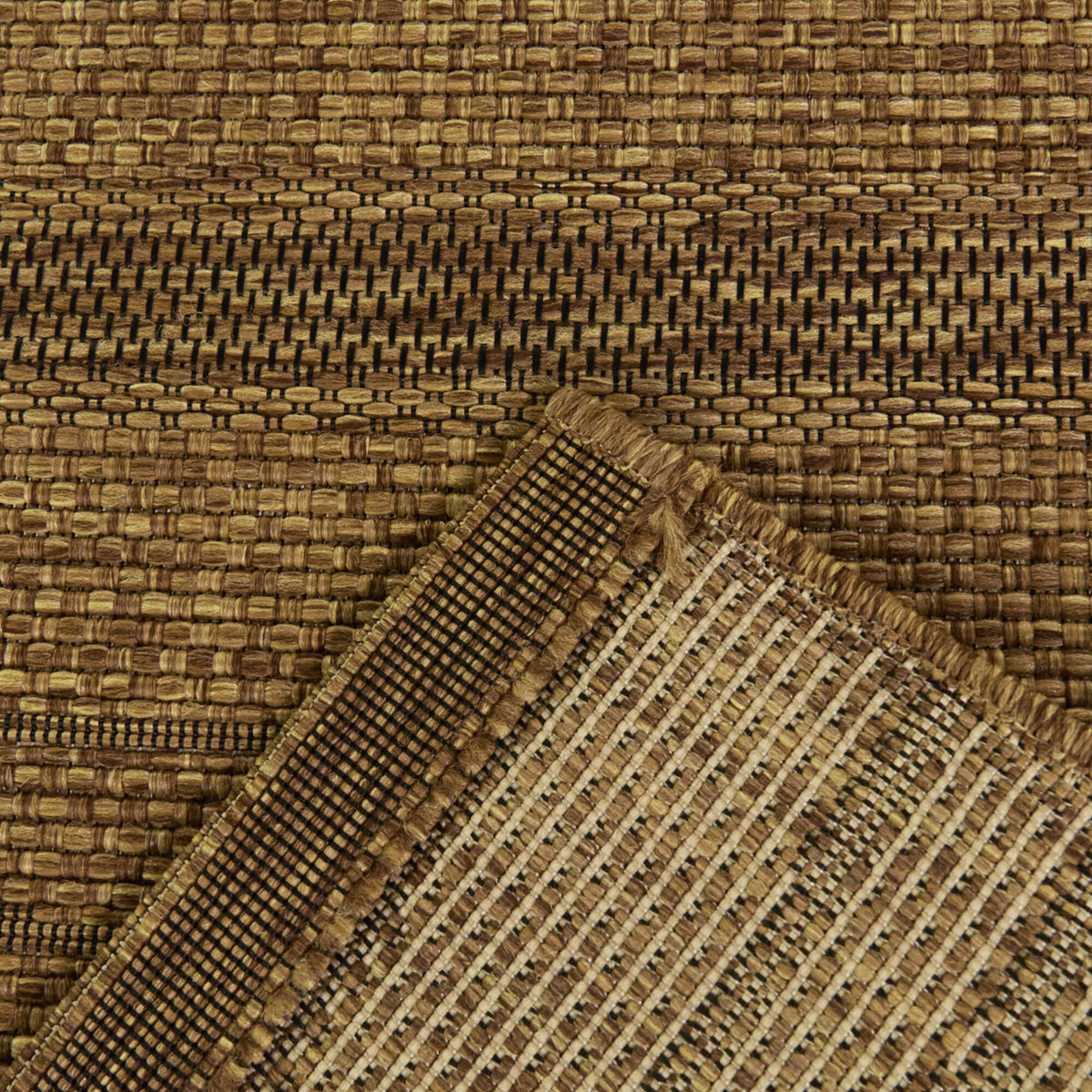 Errett Striped Area Rug