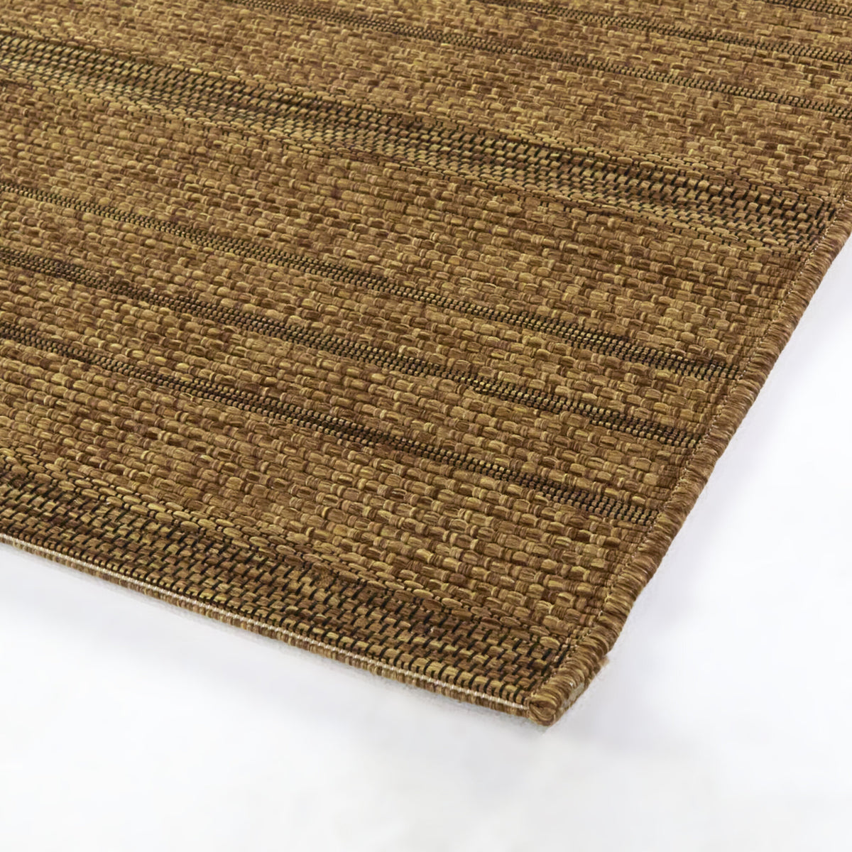 Errett Striped Area Rug