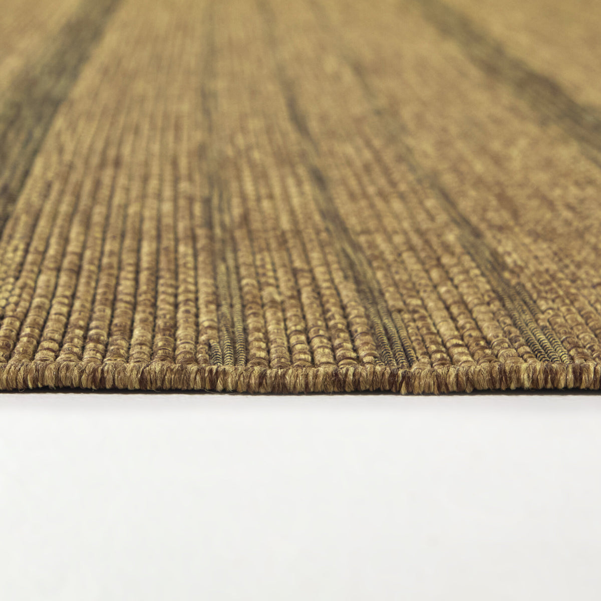 Errett Striped Area Rug