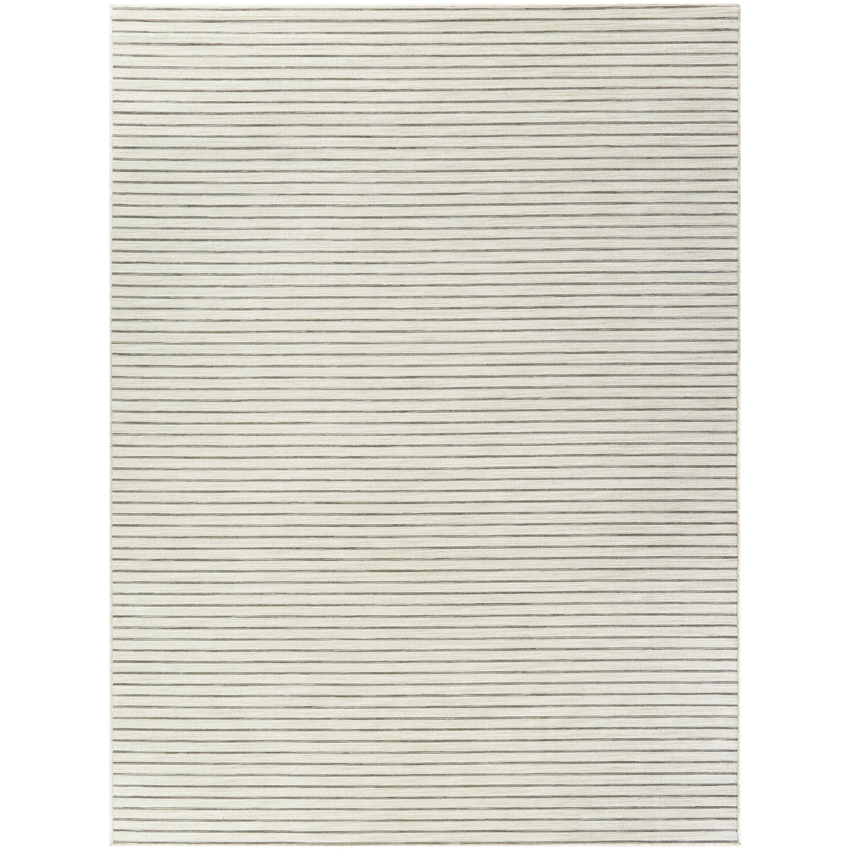Barbery Striped Reversible Area Rug