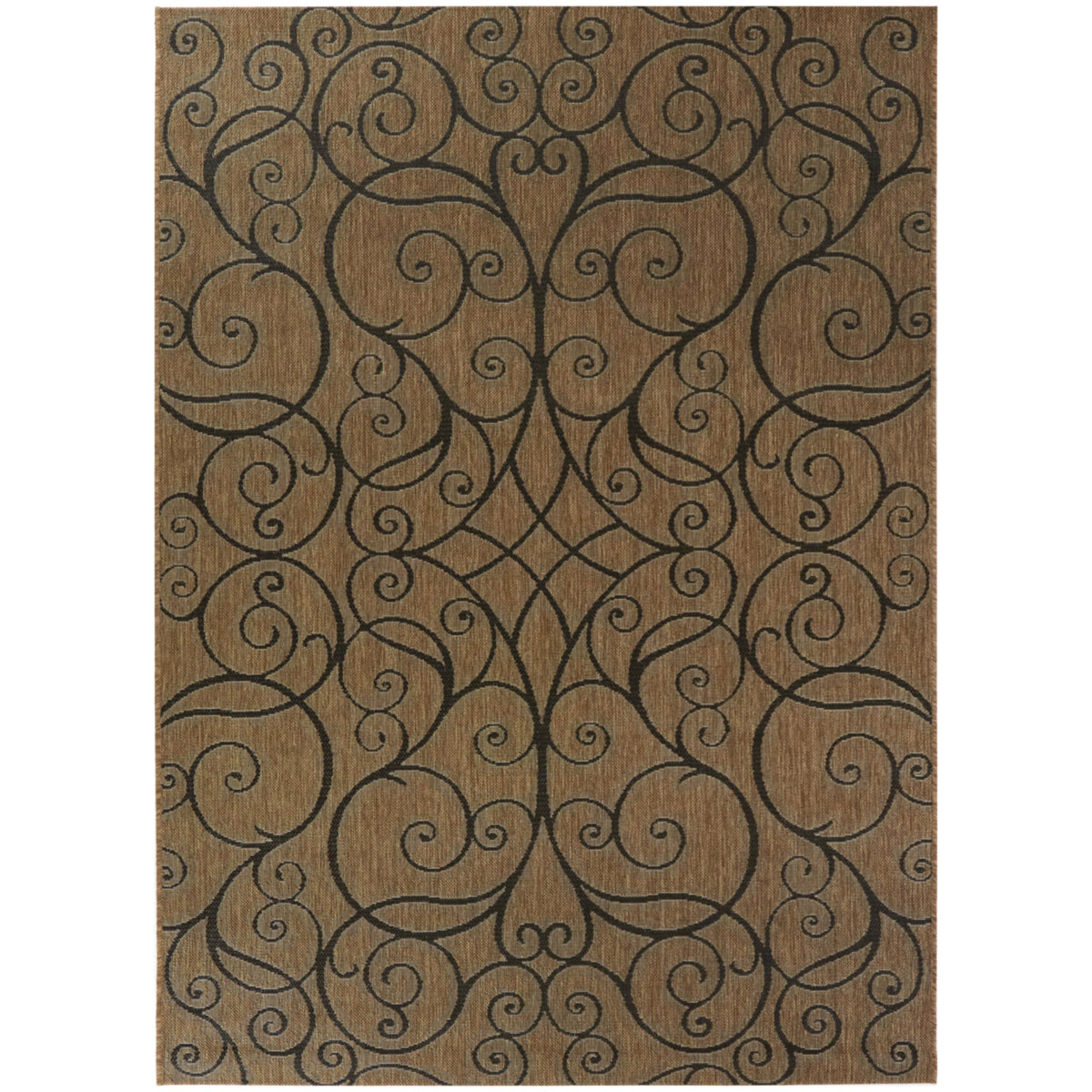 Guildford Scroll Area Rug