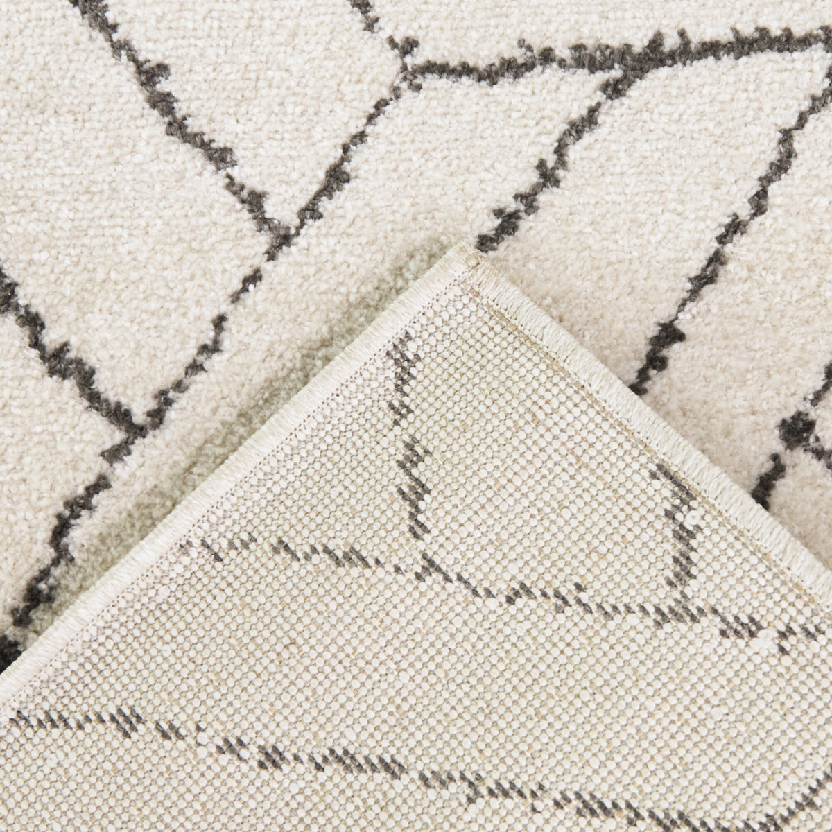 Dutton Modern Geometric  Area Rug