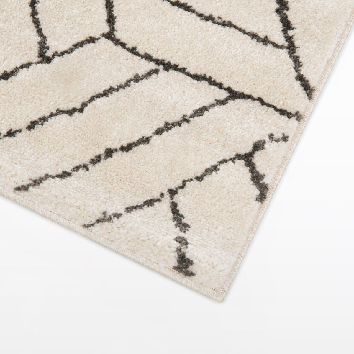 Dutton Modern Geometric  Area Rug