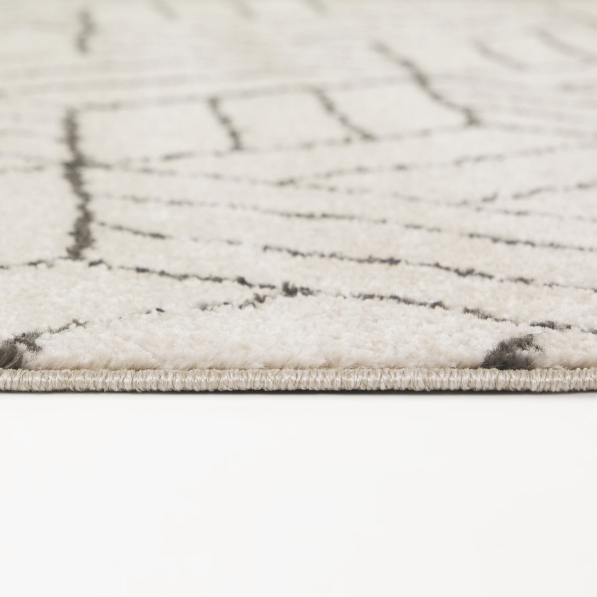 Dutton Modern Geometric  Area Rug