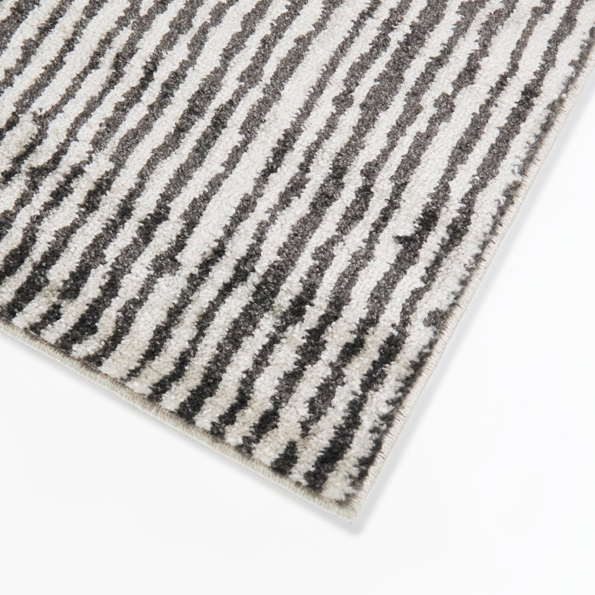 Diogenio Geometric Lines Area Rug