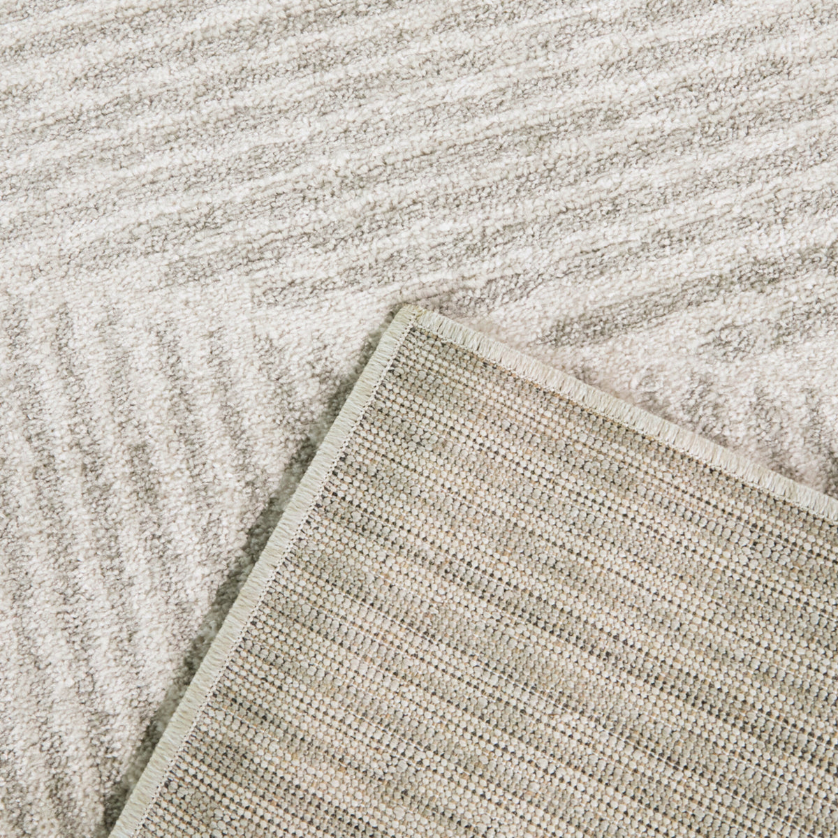 Diogenio Geometric Lines Area Rug