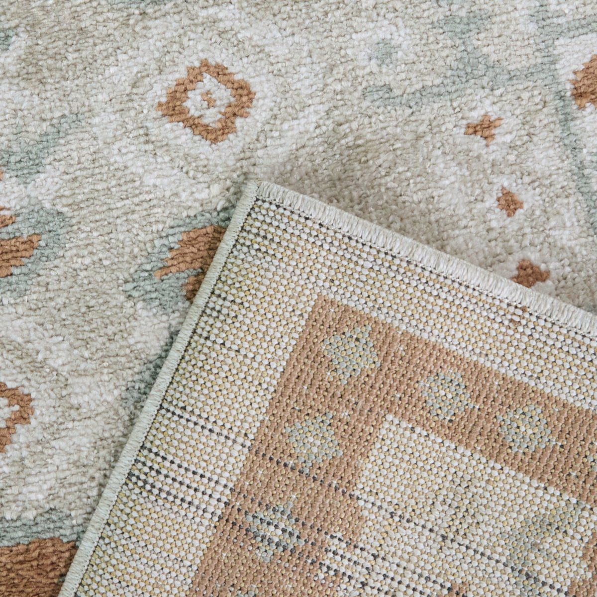 Costante Transitional Tribal Area Rug