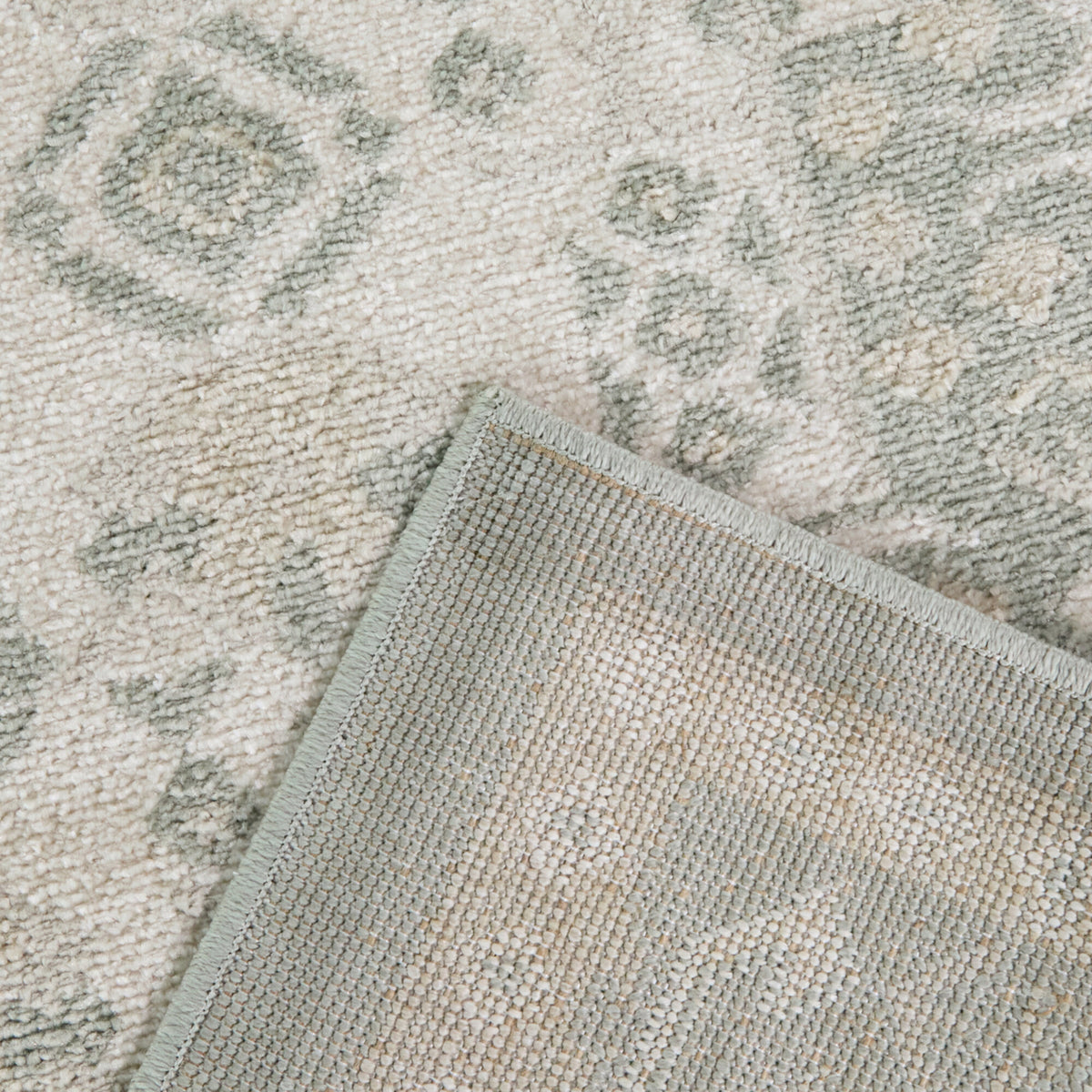 Costante Transitional Tribal Area Rug