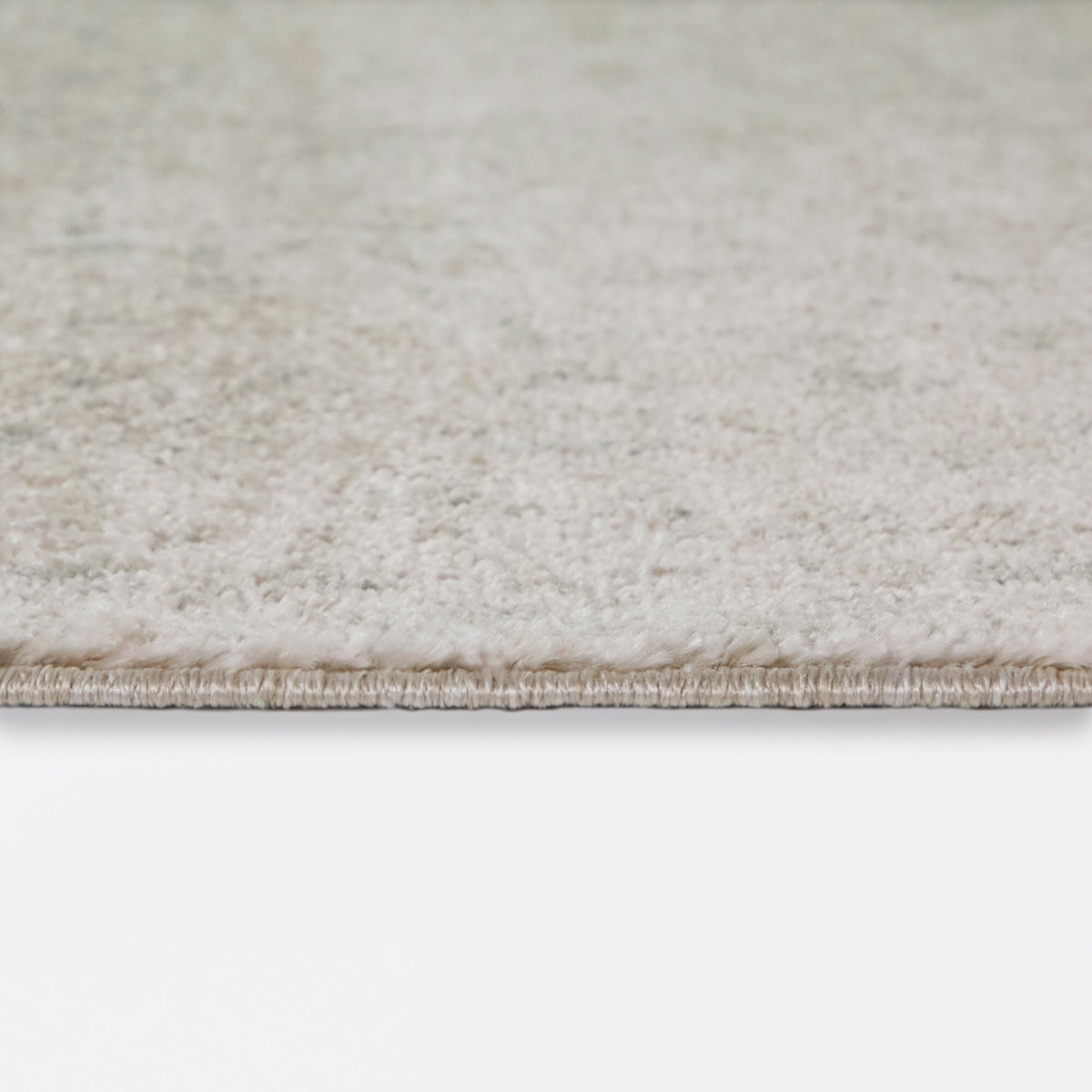 Constant Distressed Medallion Area Rug