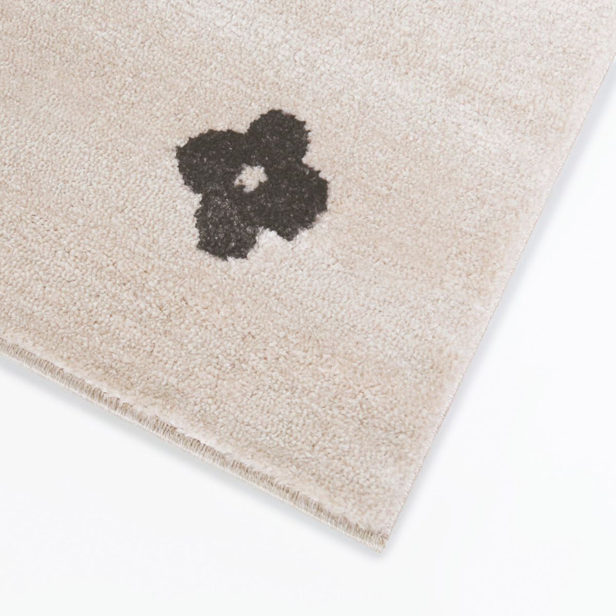 Bazin Geometric Floral Area Rug