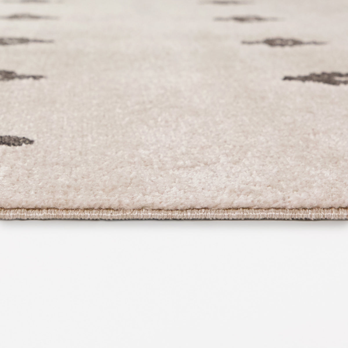 Bazin Geometric Floral Area Rug