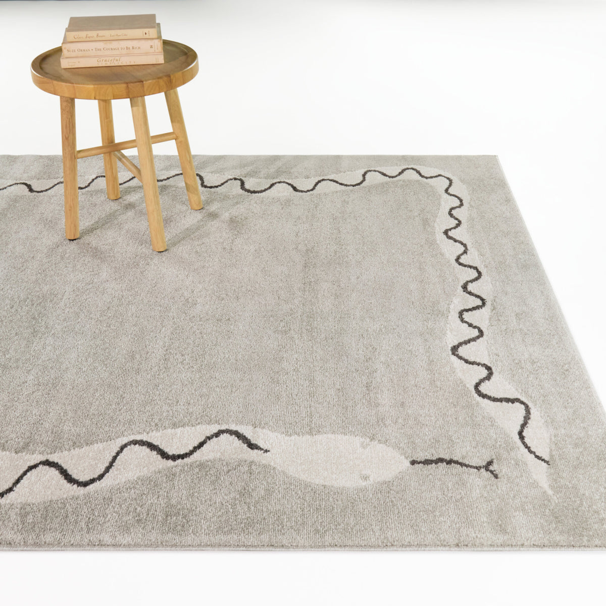 Taipan Kids Snake Area Rug