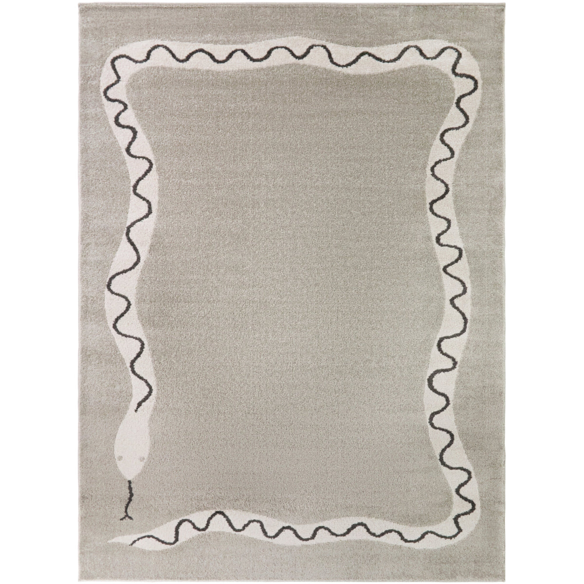 Taipan Kids Snake Area Rug