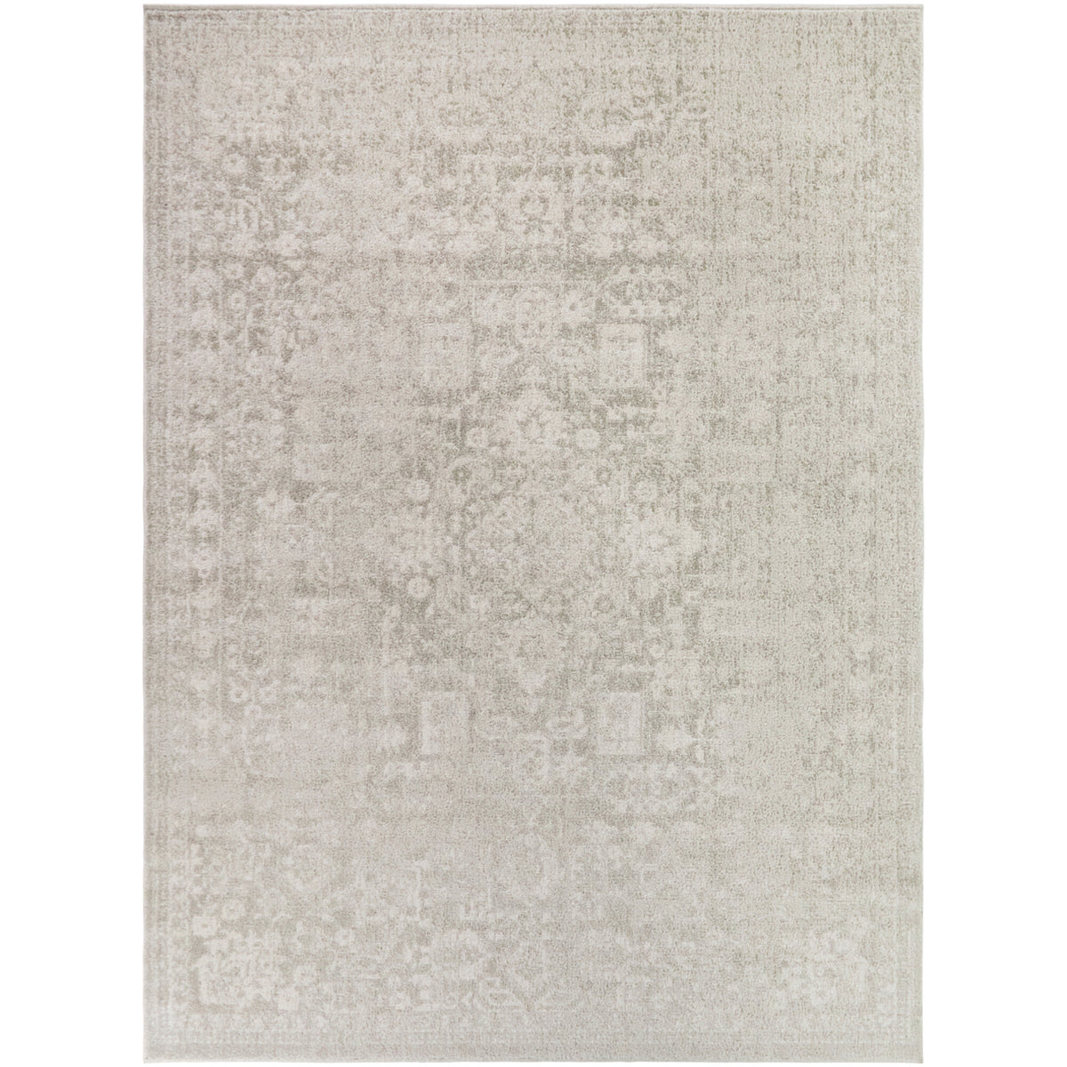 Thornhill Distressed Traditional Area Rug