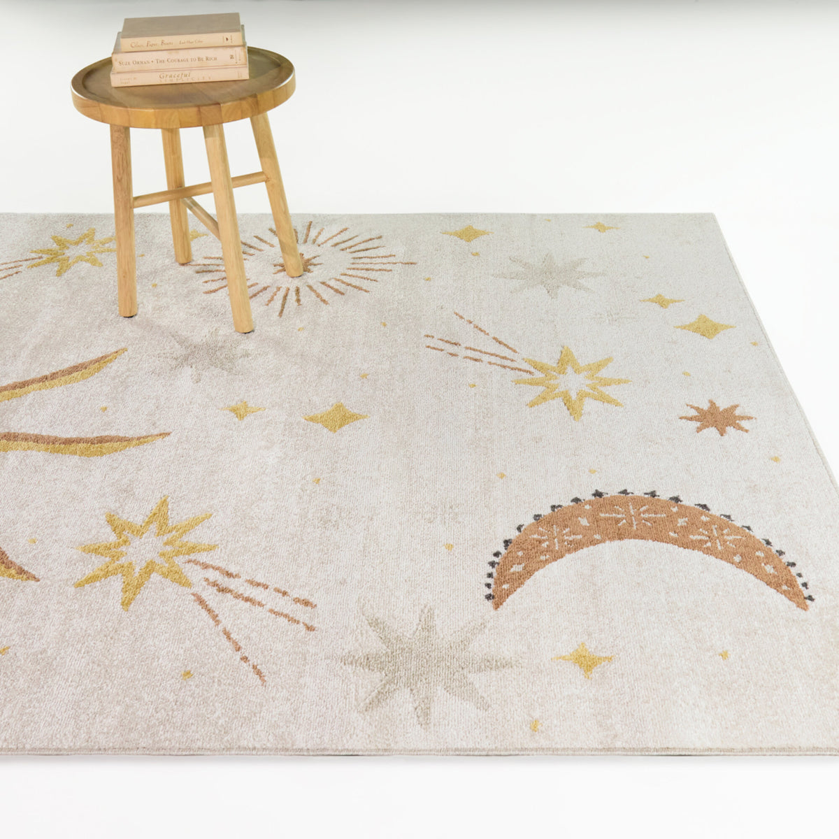 Zenith Celestial Area Rug