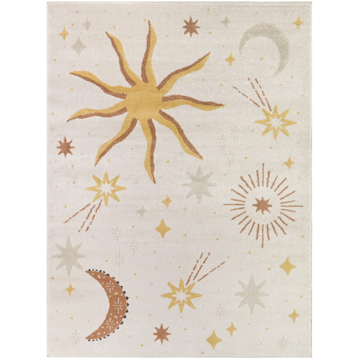 Zenith Celestial Area Rug