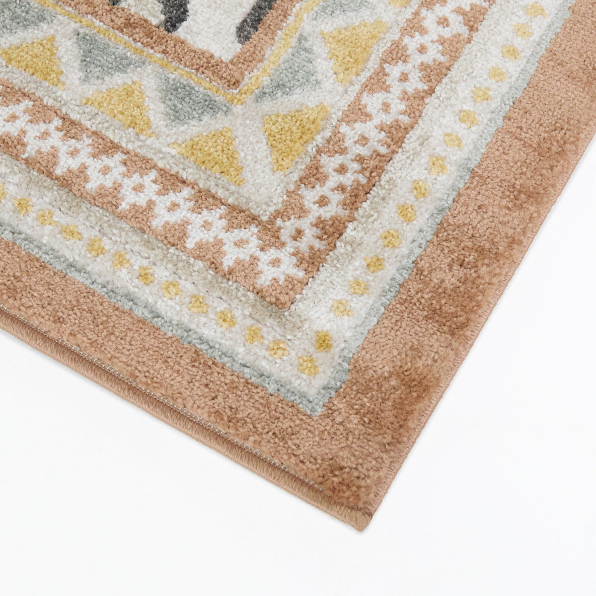 Lennox Animal Print Area Rug