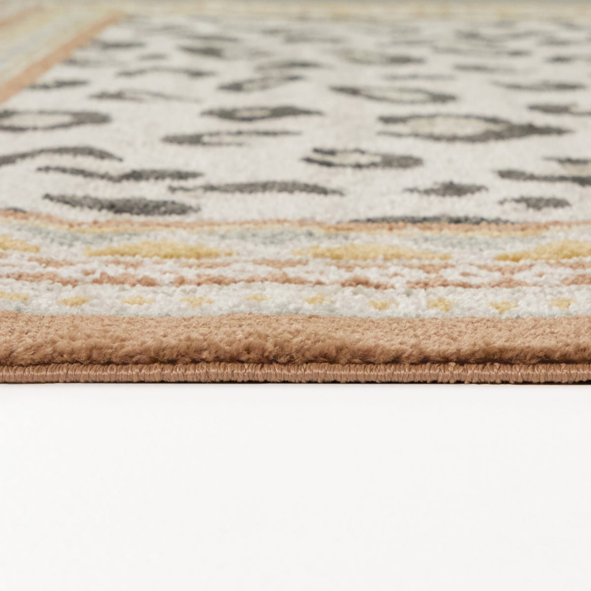 Lennox Animal Print Area Rug