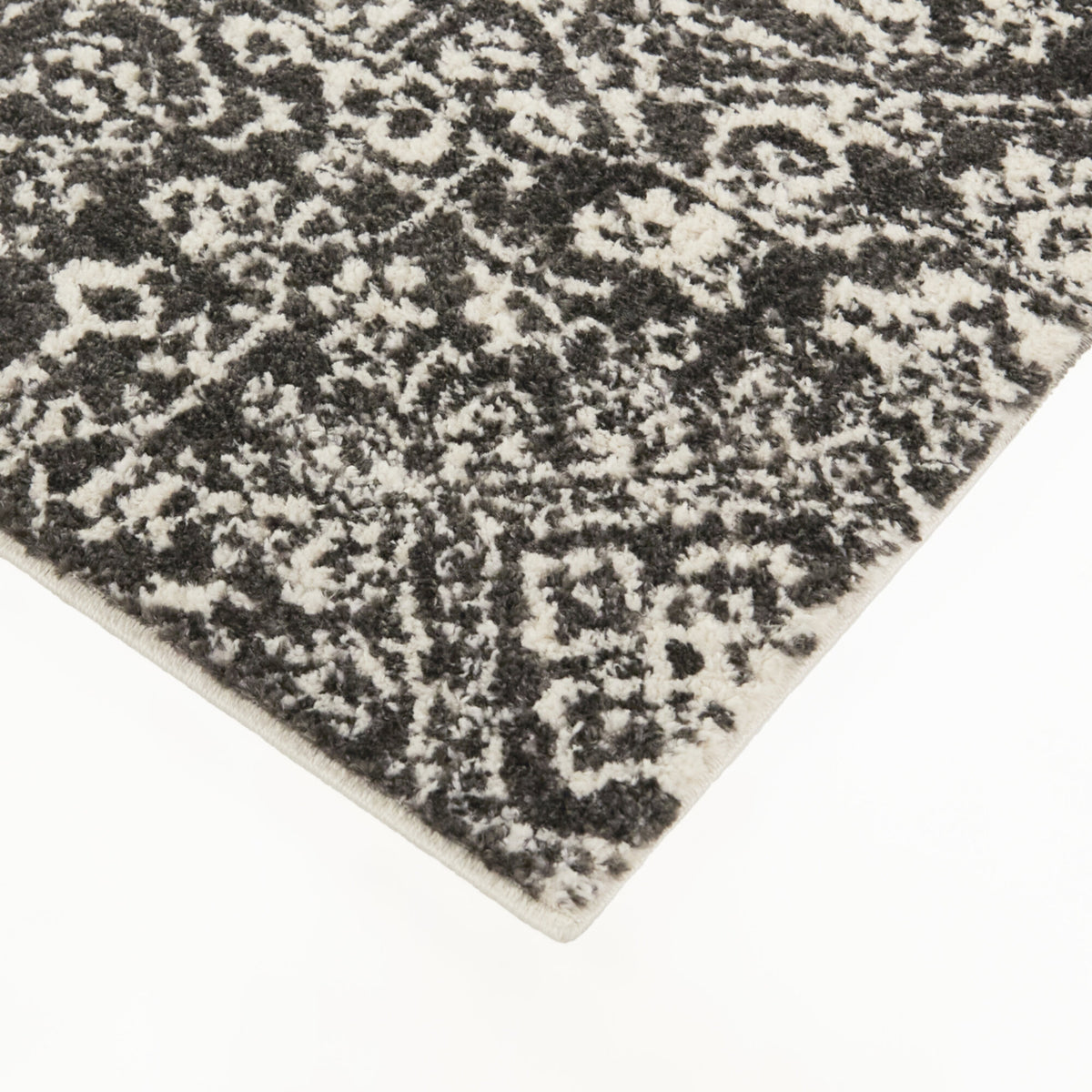 Vivian Oriental Medallion  Area Rug