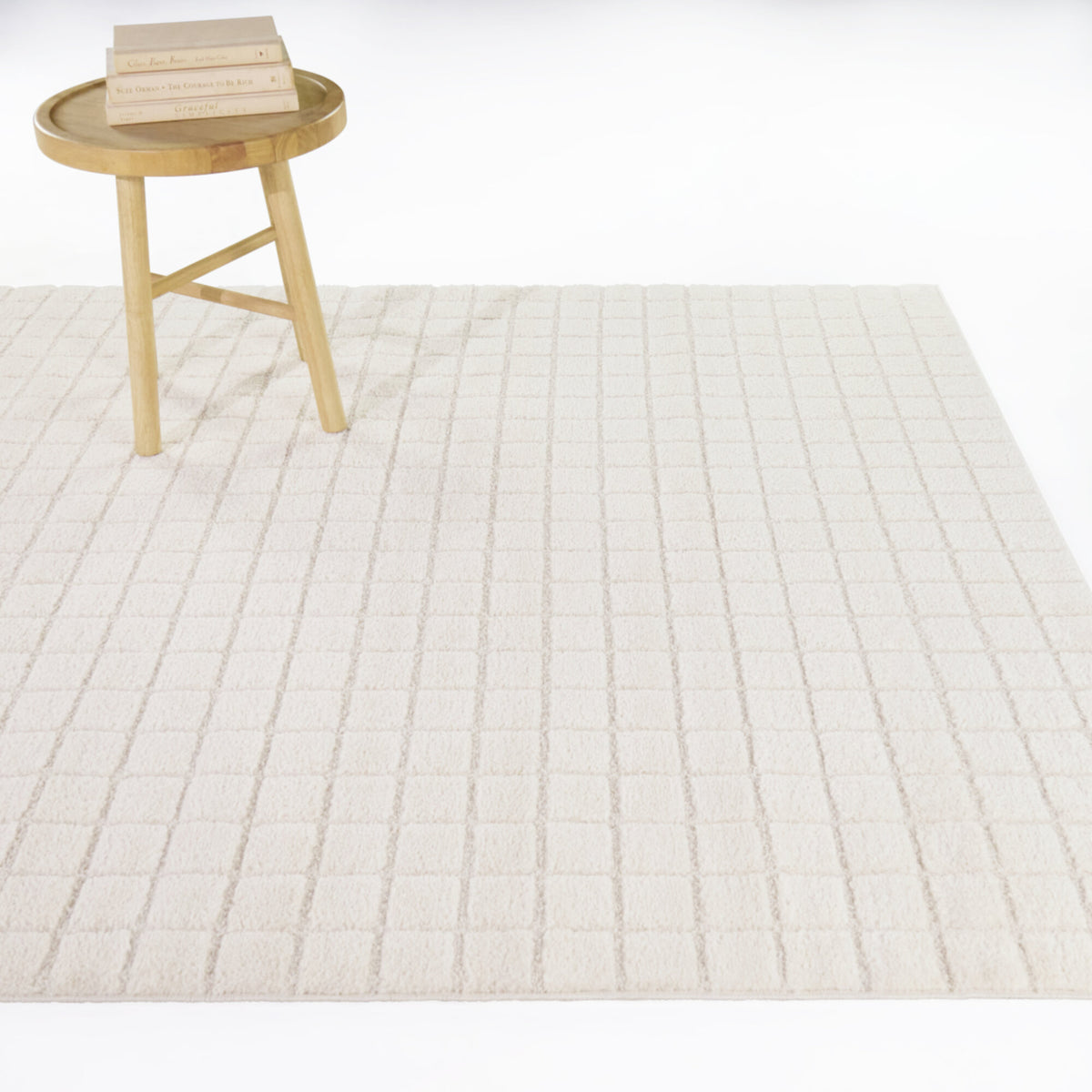 Hopkins Classic Geometric  Area Rug