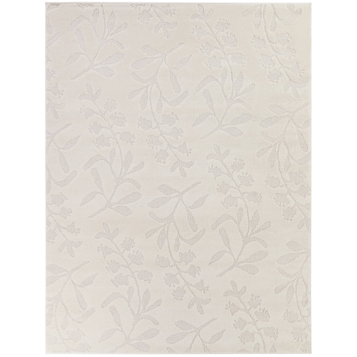 Beckwith Floral Transitional  Area Rug