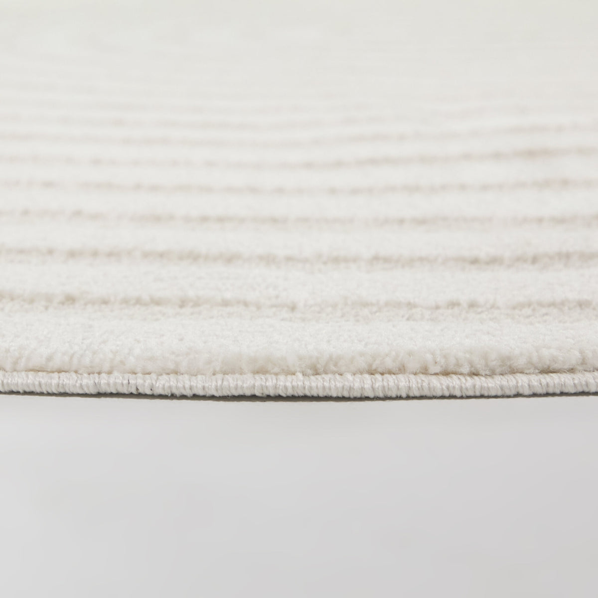 Barnfield Oval High-Low Area Rug