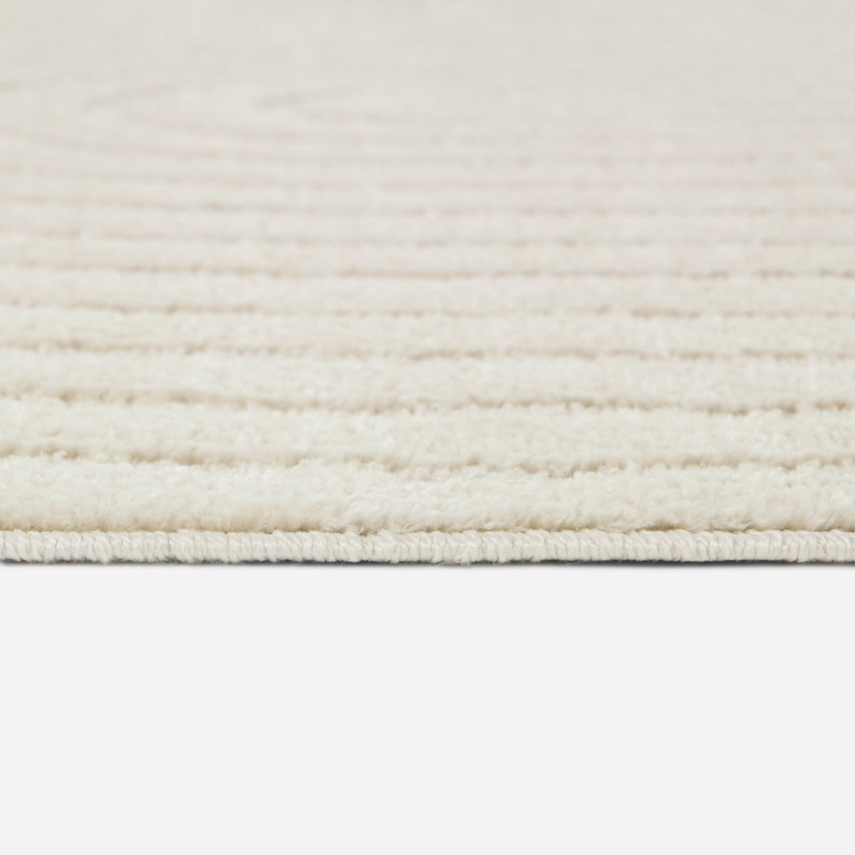 Bradfield Arched Mid-Century Modern Area Rug