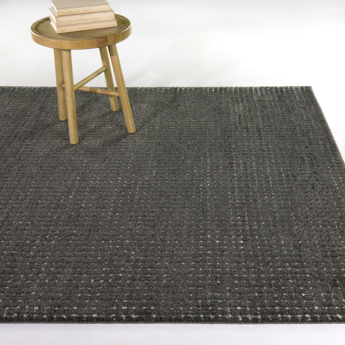 Hestia Textured  Area Rug