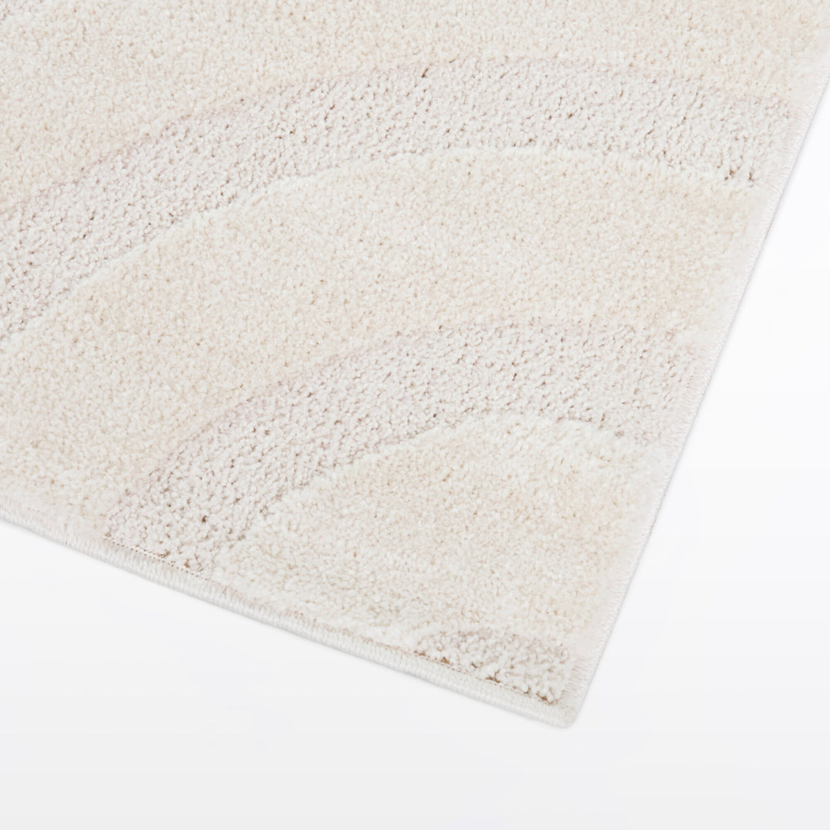 Claribel Modern Striped  Area Rug