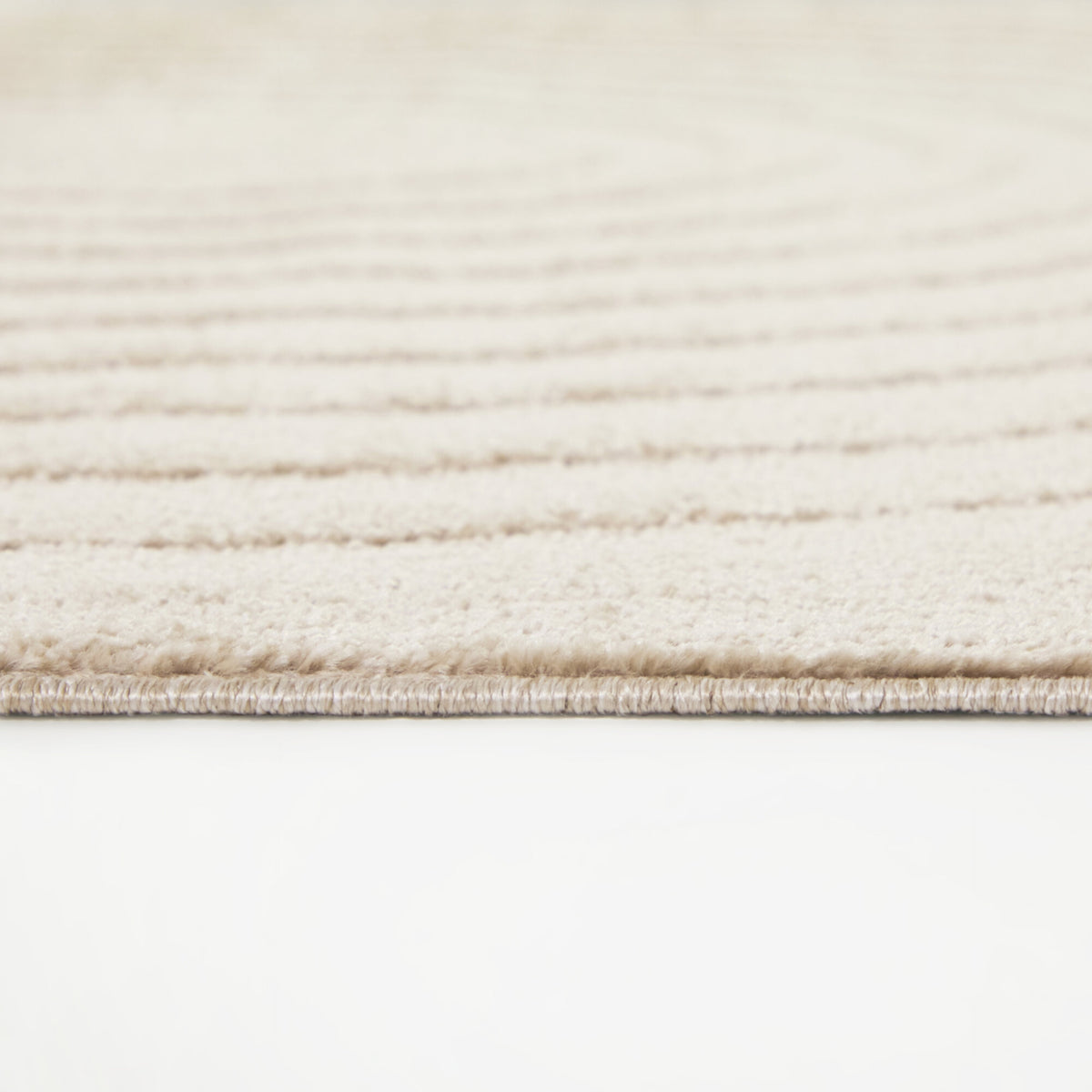 Buchner Arched Mid-Century Modern  Area Rug