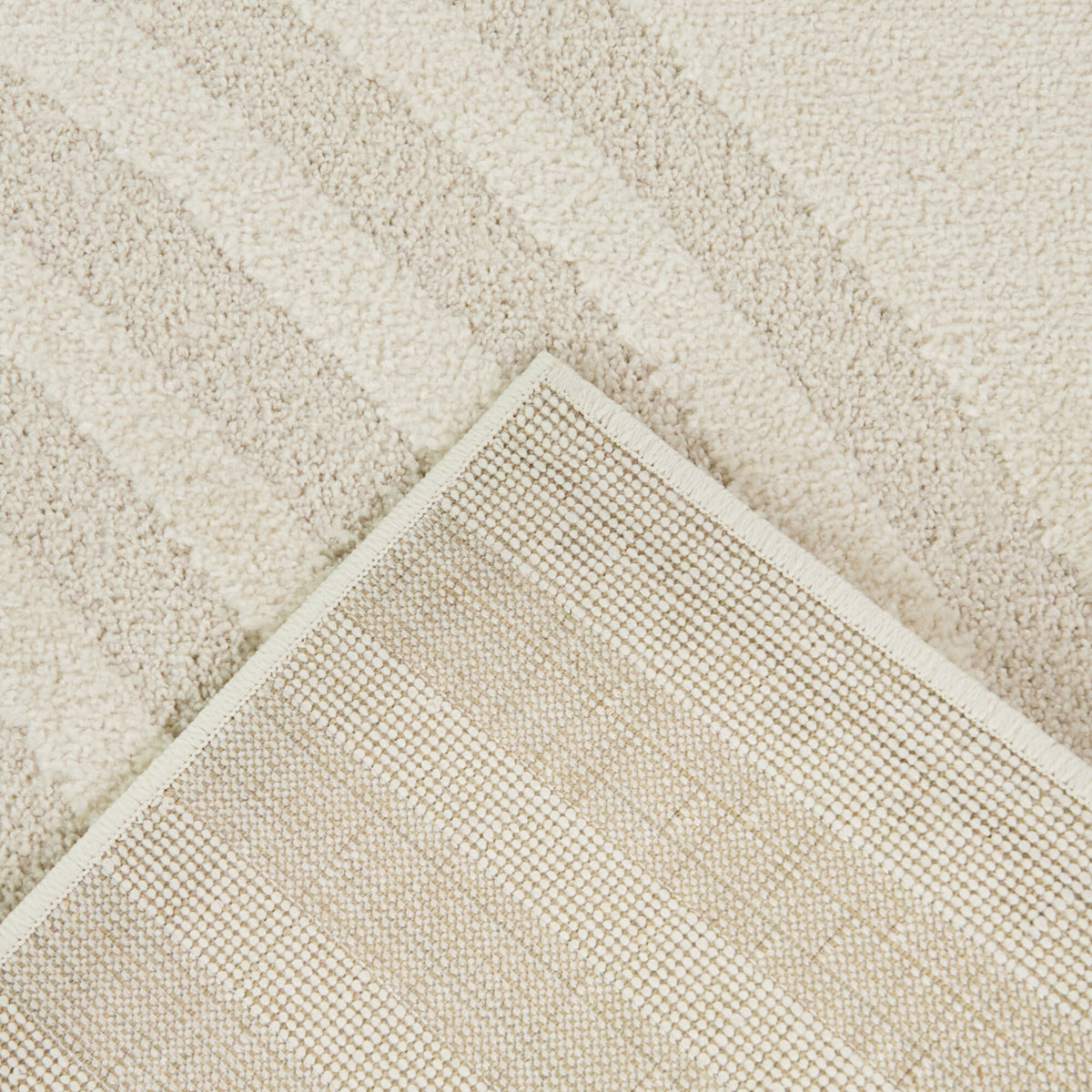 Buchner Arched Mid-Century Modern  Area Rug