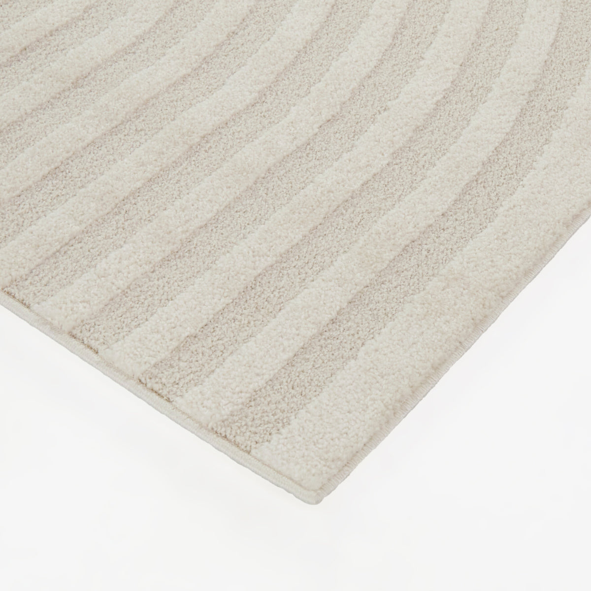 Buchner Arched Mid-Century Modern  Area Rug