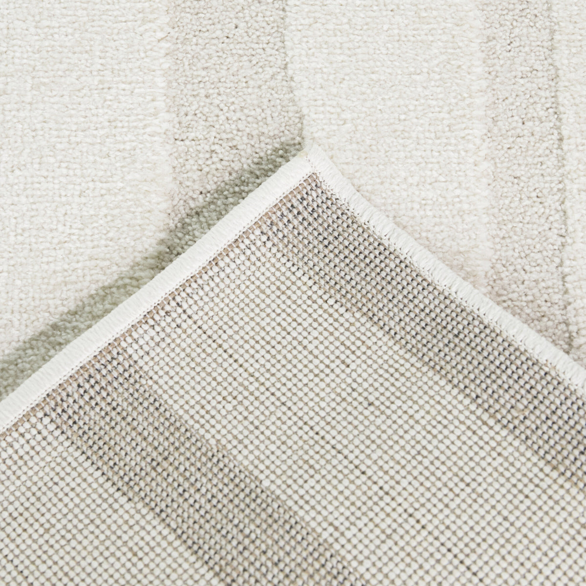 Caspar Global Geometric Area Rug
