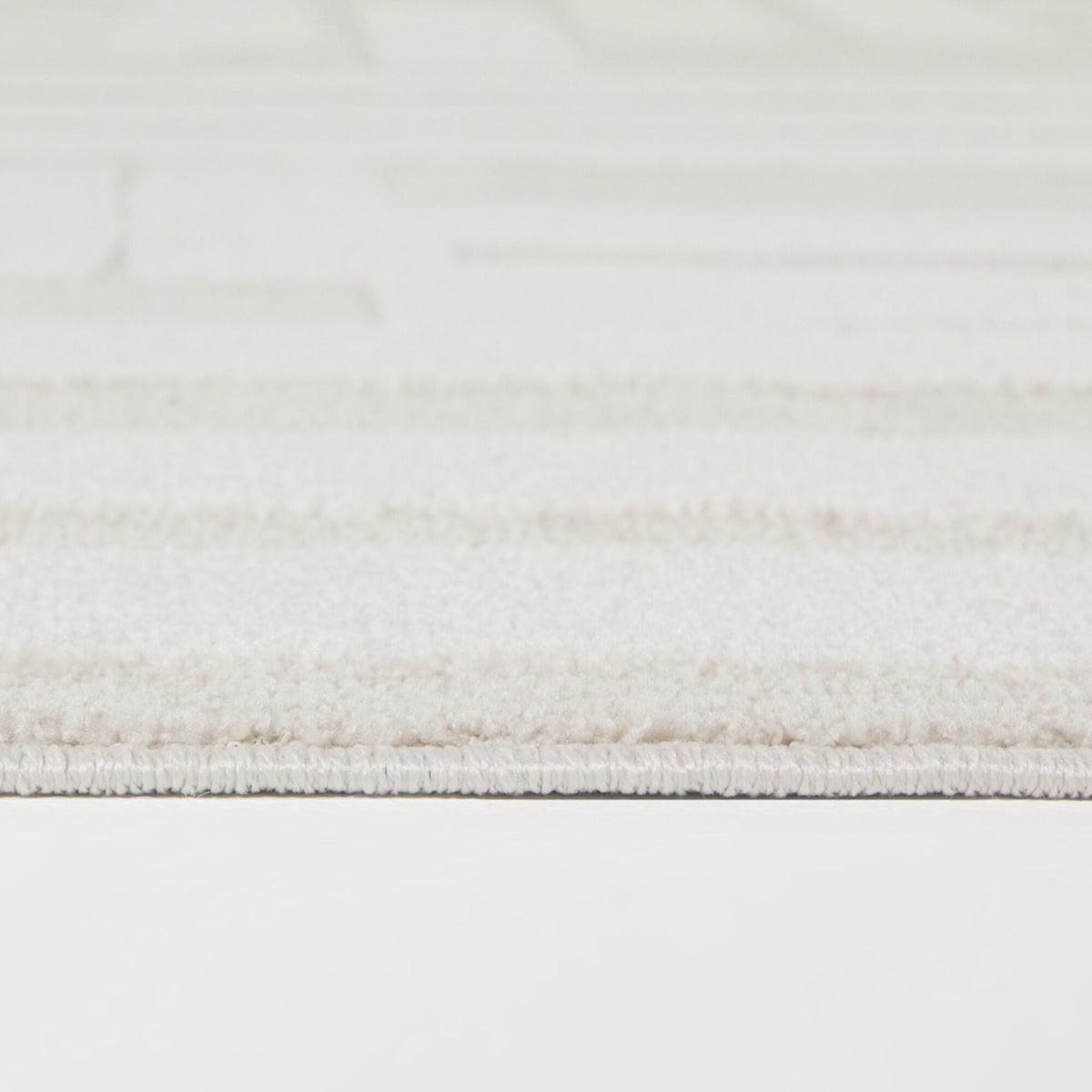 Caspar Global Geometric Area Rug