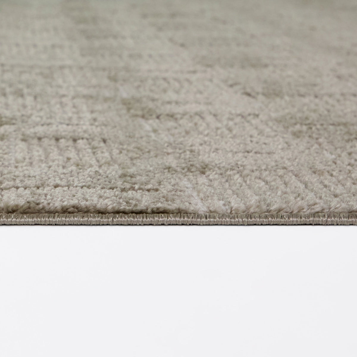 Siobhan Boho Checkered Area Rug