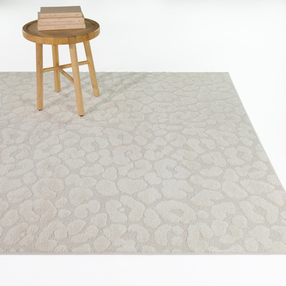 Franquelo Global Animal Print Area Rug