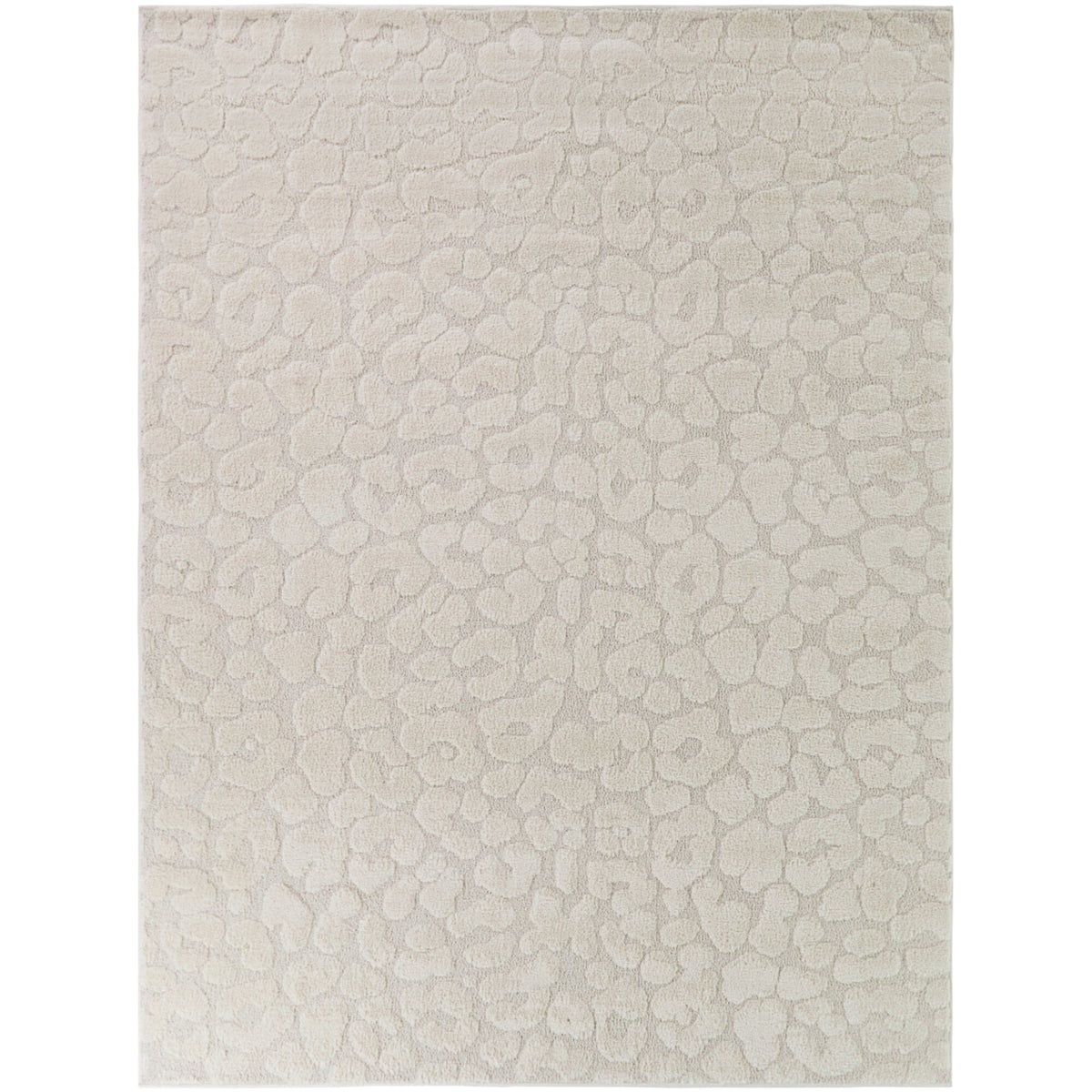 Franquelo Global Animal Print Area Rug