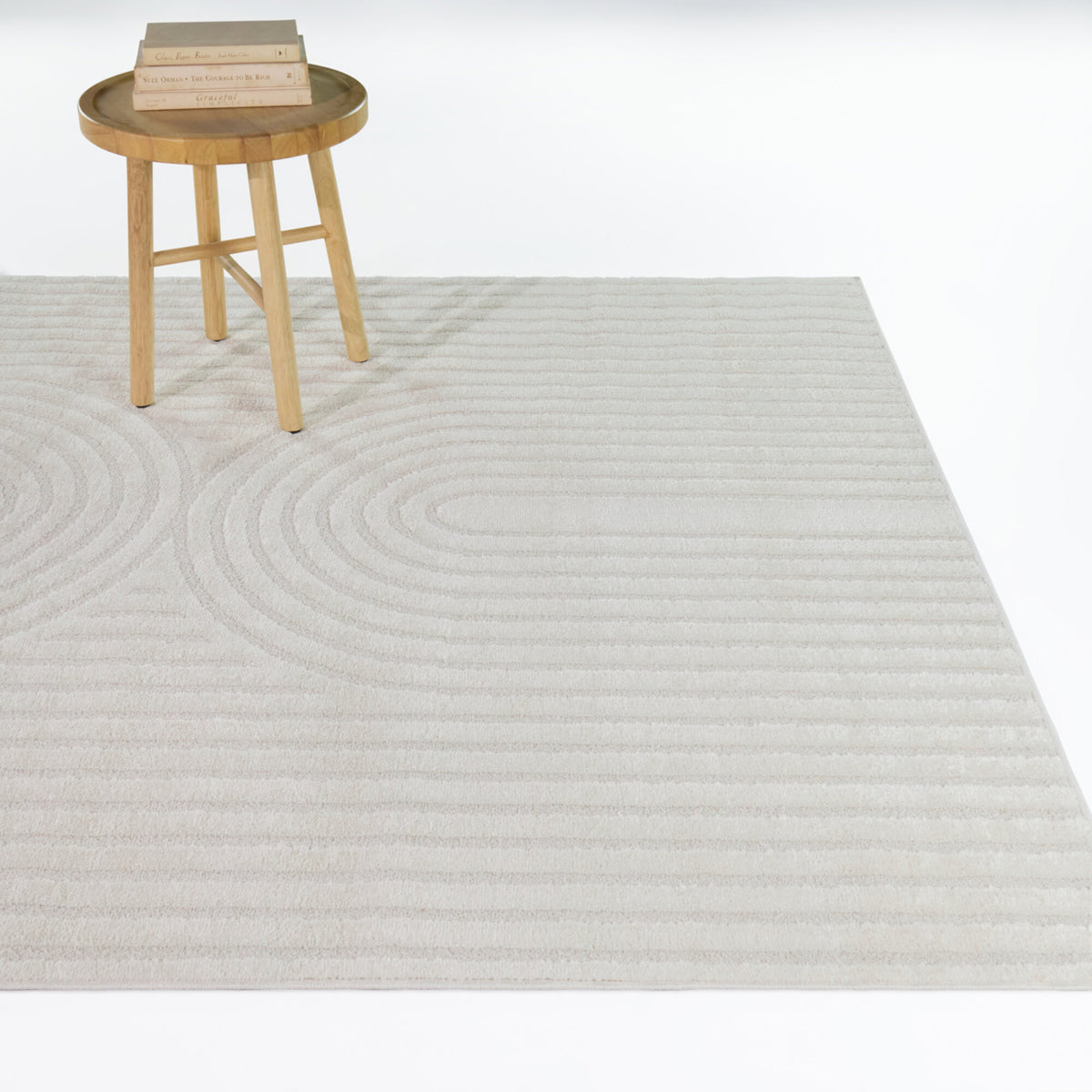 Knox Contemporary Arches Area Rug