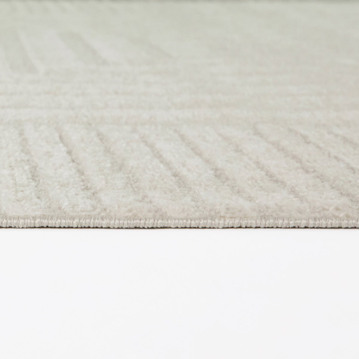 Martyn Geometric Border Area Rug