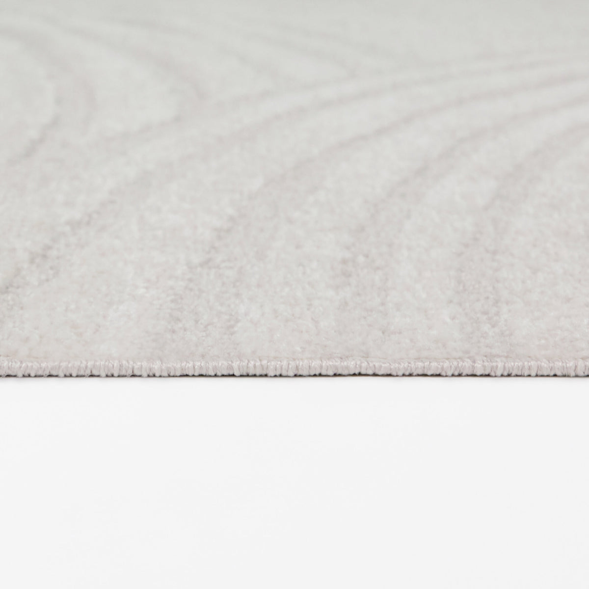 Modesta Organic Boho Arches Area Rug