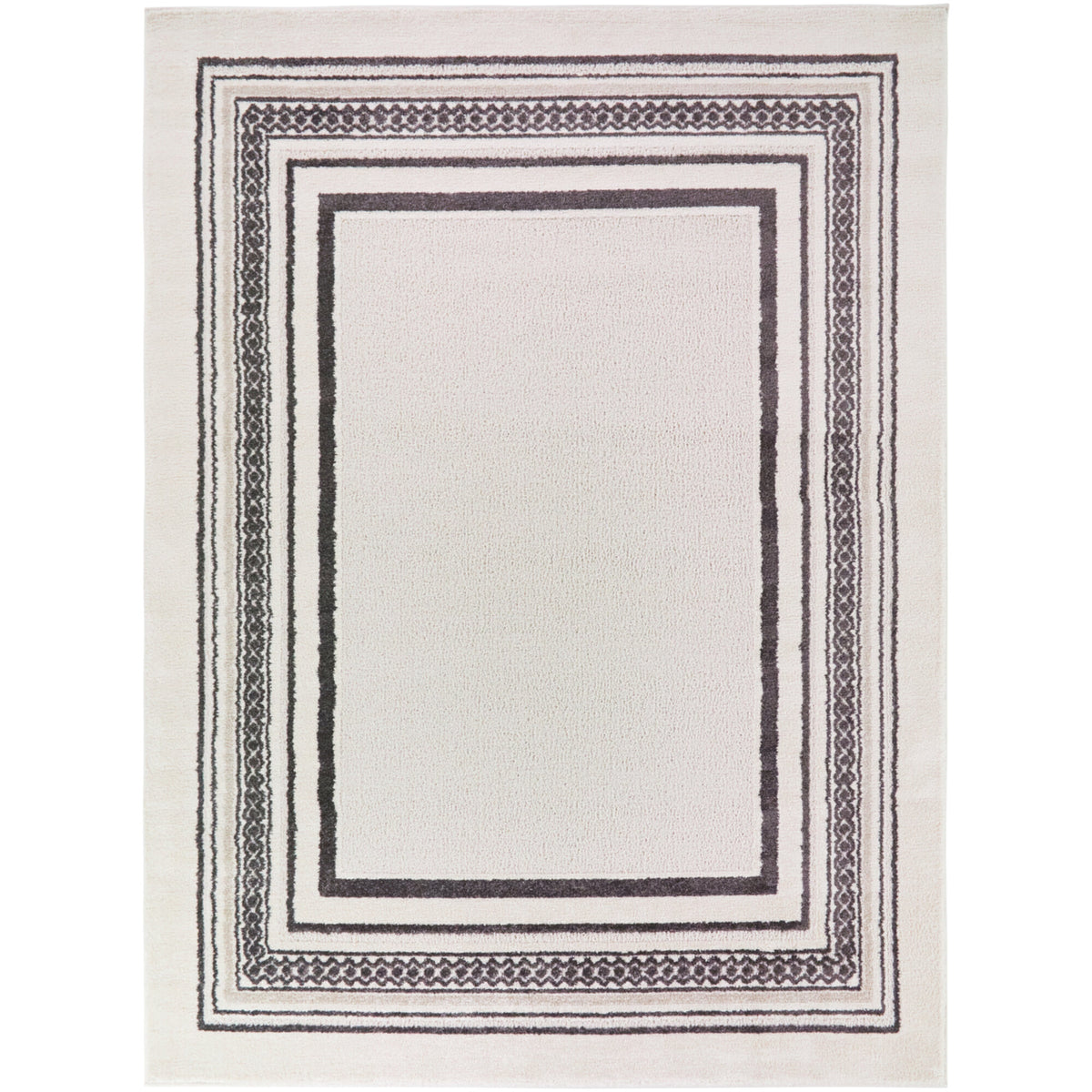 Porter Border Area Rug