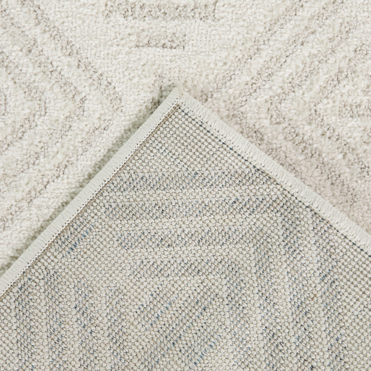 Raoul Boho Geometric Area Rug