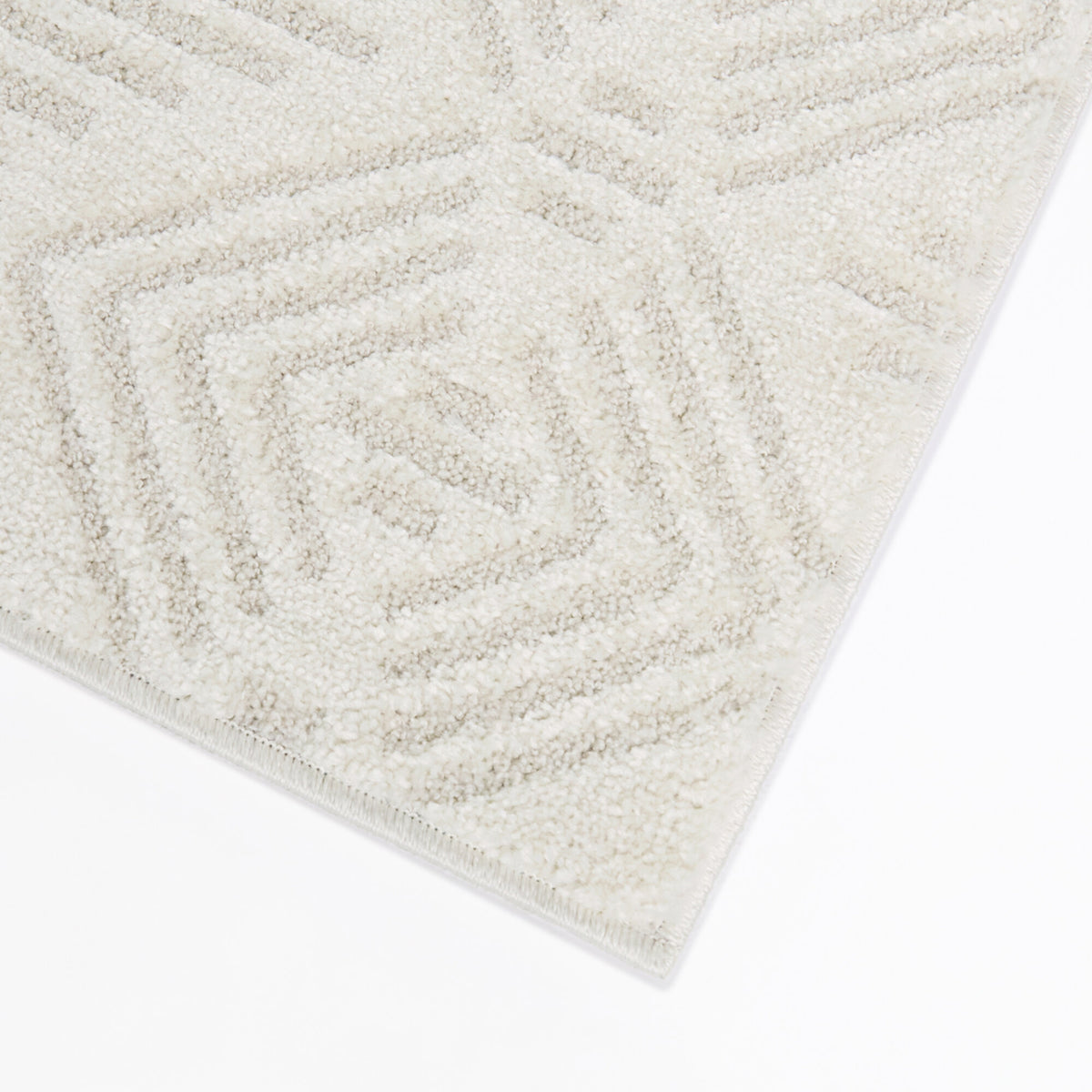 Raoul Boho Geometric Area Rug