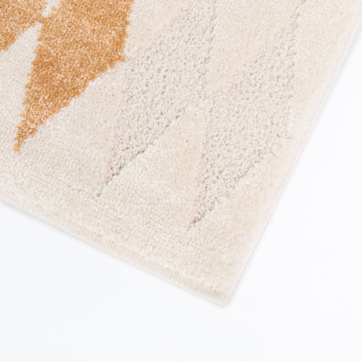 Temela Boho Diamond Area Rug